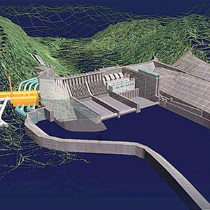 如何利用数字孪生技术优化水库调度和防洪措施？